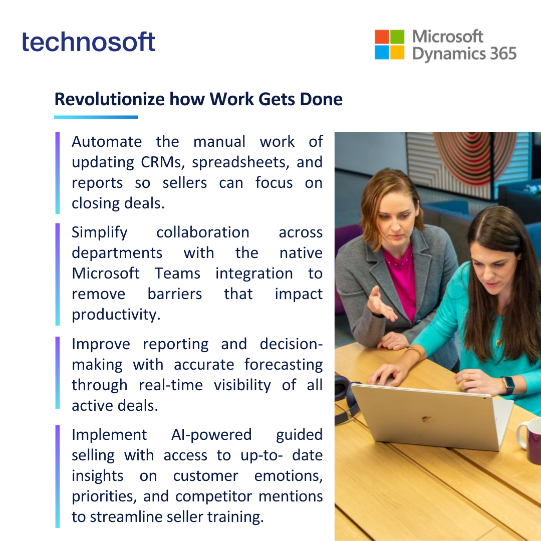 Microsoft Dynamics 365 Sales Copilot