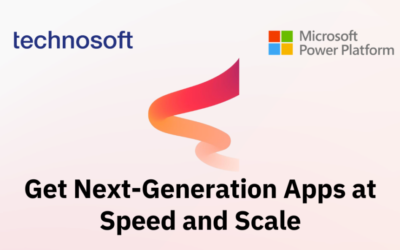 Get next-generation apps at speed and scale