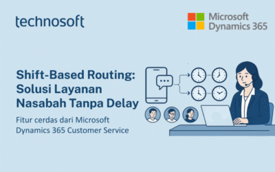 Shift-Based Routing: Jawaban Untuk Layanan Nasabah Tanpa Delay di Dunia Finansial