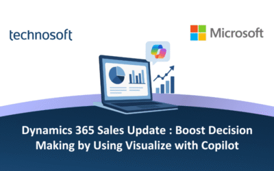 Dynamics 365 Sales Update : Boost Decision Making by Using Visualize with Copilot