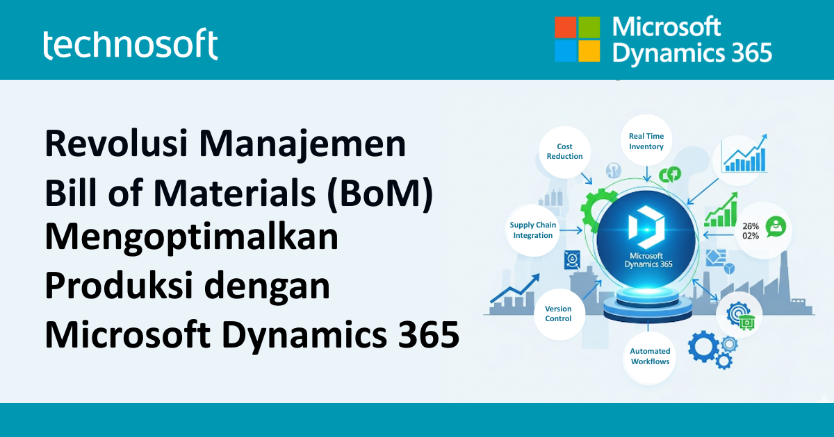 Cost Management Manufaktur