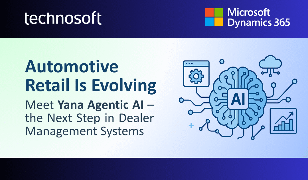 Revolutionizing Automotive Retail: Yana’s Agentic AI-Powered Solution