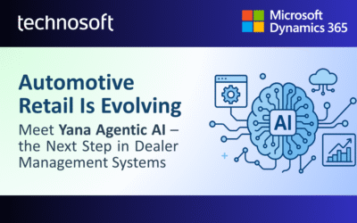 Revolutionizing Automotive Retail: Yana’s Agentic AI-Powered Solution