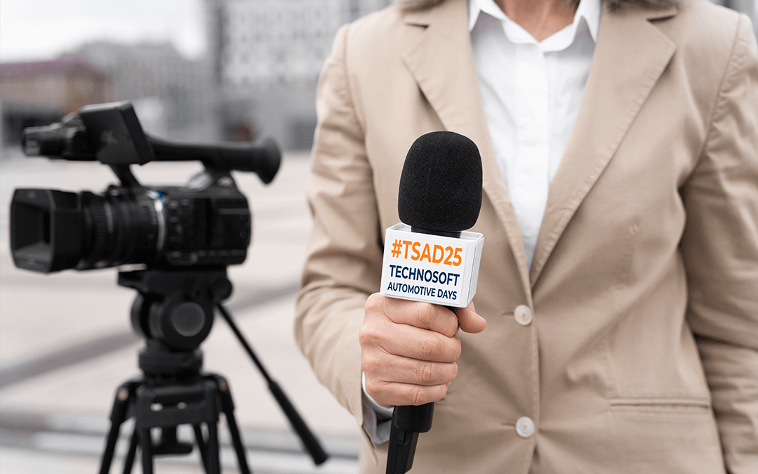Press Release: Technosoft Automotive Days 2025 – A Global Online Event Showcasing Innovation, Customer Success, and Strategic Partnerships