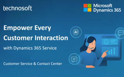 Empower Every Customer Interaction with Microsoft Dynamics 365 Service – Customer Service & Contact Center