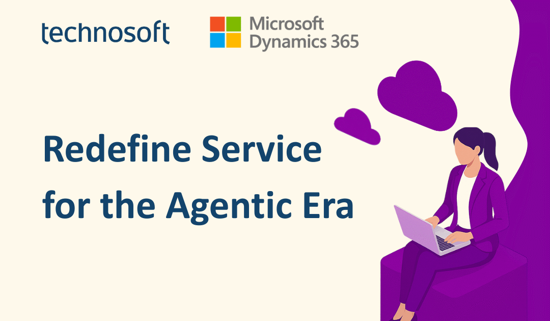 Redefine Service for the Agentic Era