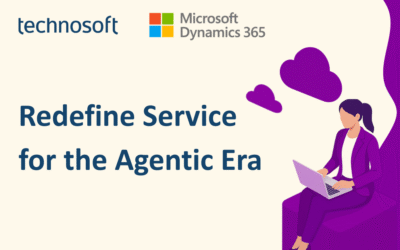 Redefine Service for the Agentic Era