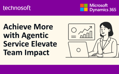 Achieve More with Agentic Service Elevate Team Impact