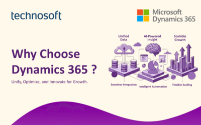 Why choose Dynamics 365 ?