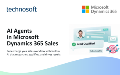 AI Agents in Microsoft Dynamics 365 Sales