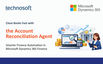 Close Your Books Faster with the Account Reconciliation Agent in Dynamics 365 Finance