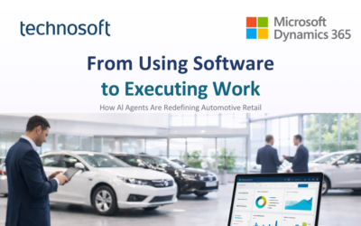 From Using Software to Executing Work: How AI Agents Are Redefining Automotive Retail