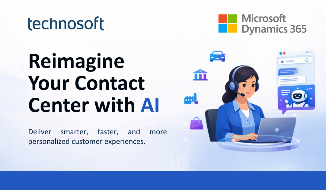 Reimagining Customer Experience with an AI-Powered Contact Center
