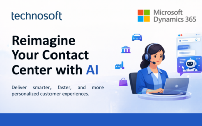 Reimagining Customer Experience with an AI-Powered Contact Center