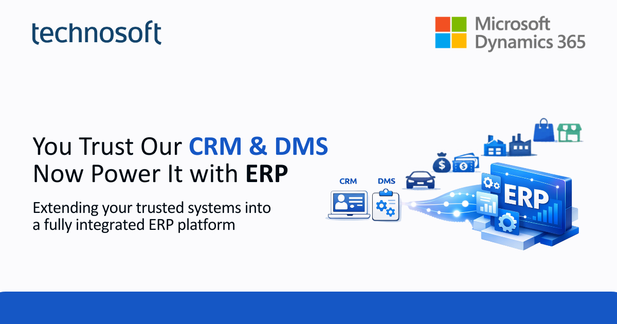 Switch to Microsoft Dynamics 365 CRM