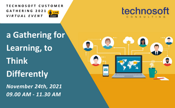 Technosoft Customer Gathering 2021