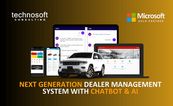 Next Generation Dealer Management System With Chatbot and AI