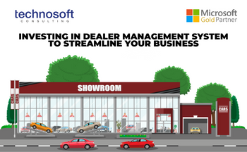INVESTING IN DEALER MANAGEMENT SYSTEM