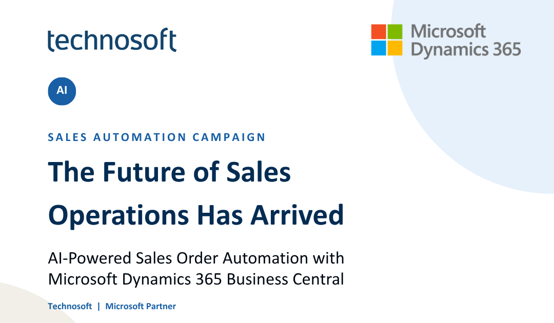 The Future of Sales Operations Has Arrived
