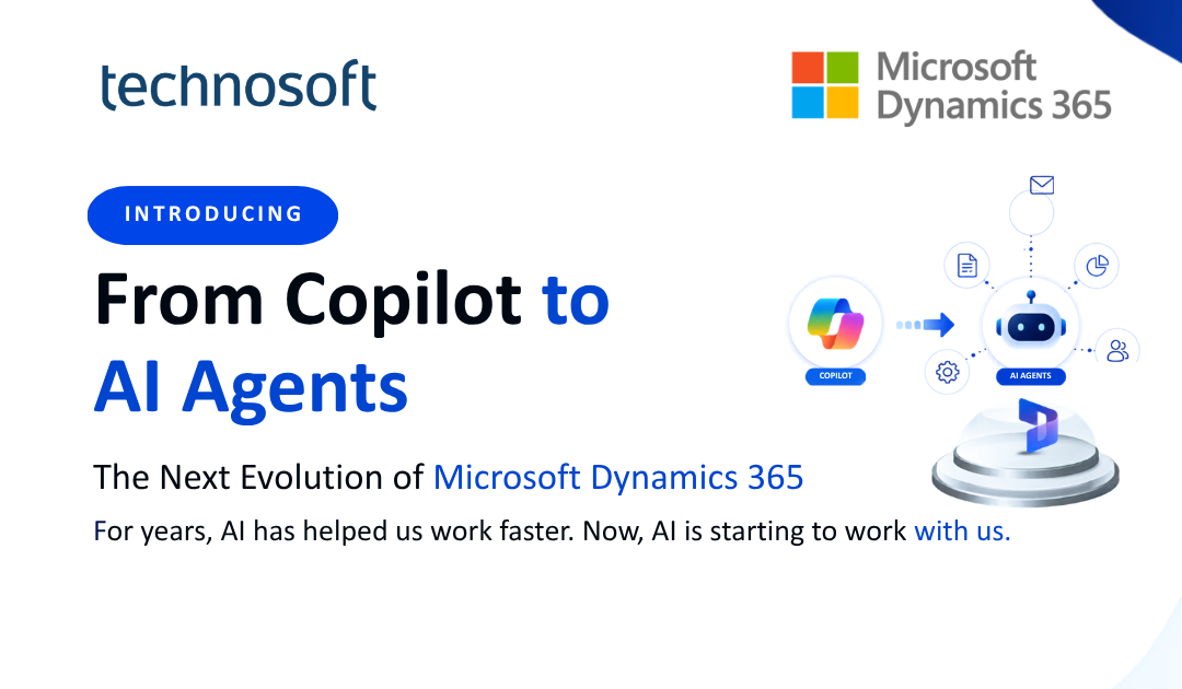 From Copilot to AI Agents: Why Business Software Is Entering a New Era