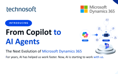 From Copilot to AI Agents: Why Business Software Is Entering a New Era