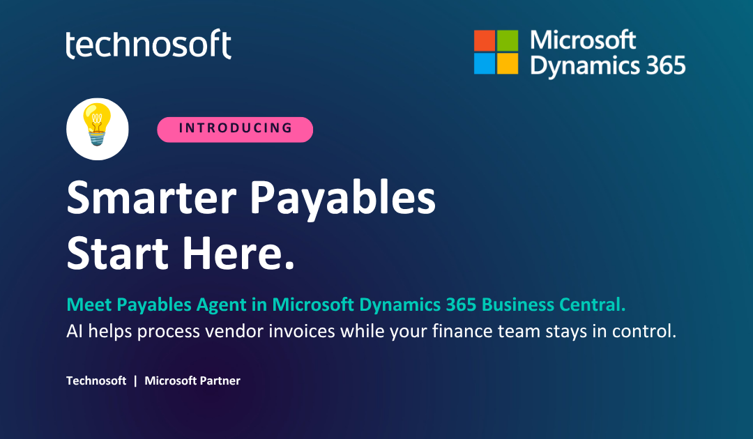 Payables Agent in Microsoft Dynamics 365 Business Central