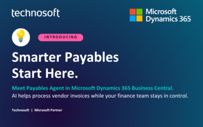 Payables Agent in Microsoft Dynamics 365 Business Central