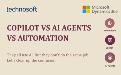 Copilot, AI Agents, and Automation: Why Understanding the Difference Matters
