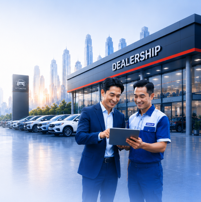 Automotive