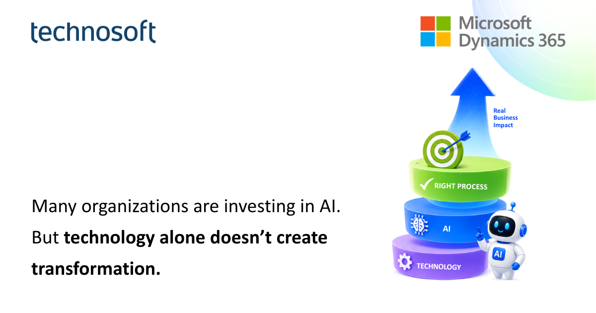 AI Doesn't Transform Businesses