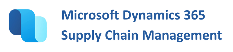 Microsoft Dynamics 365 Supply Chain Management