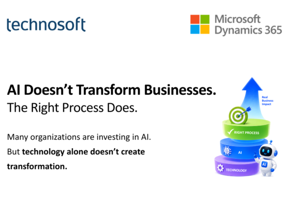 AI Doesn't Transform Businesses