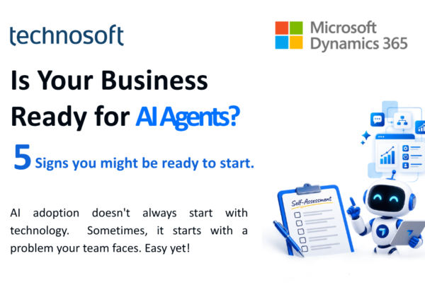 Business Ready for AI Agents