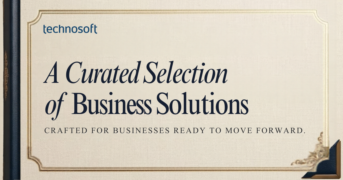 Business Transformation Solutions