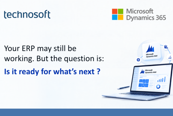 Dynamics NAV to Business Central Migration